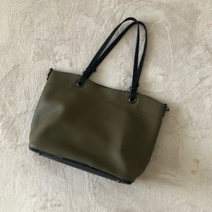 Army Green Large Purse
